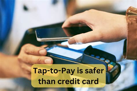 are contactless payment cards safe|is tapping safer than swiping.